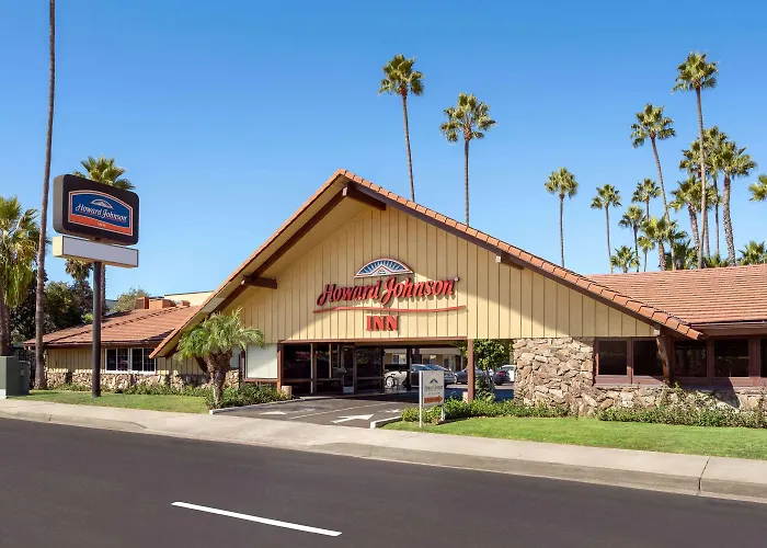Howard Johnson University Inn - Sdsu - San Diego State University
