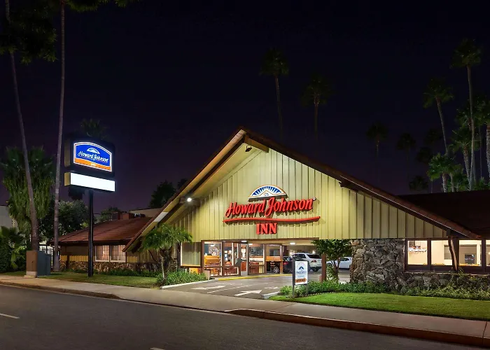 Howard Johnson University Inn - Sdsu - San Diego State University